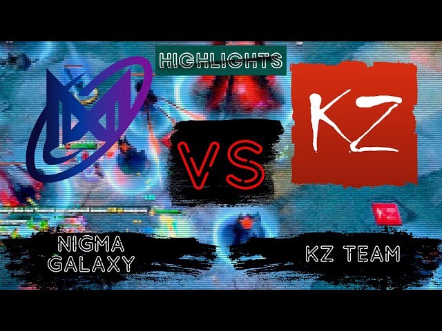 🟥СРАЖЕНИЕ ТИР-2 КОМАНД | Nigma Galaxy vs KZ Team BetBoom Dacha | 10.08.2023
