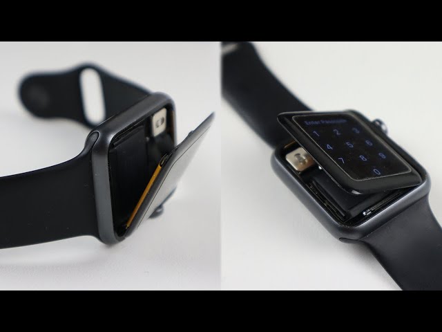 Apple Watch Battery Defect Causing Screens To Fall Off - Fix it for $8