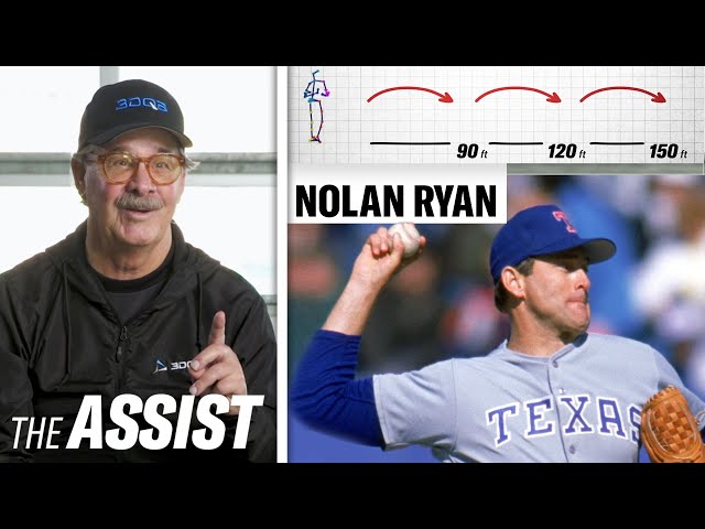 How This Expert Helped MLB Pitchers Become the Best (Nolan Ryan, Randy Johnson) | GQ Sports