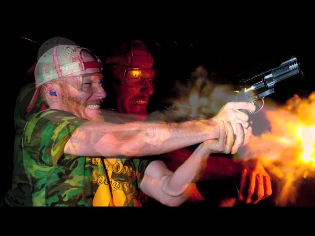 Perfect Muzzle Flash Photos - Smarter Every Day 43