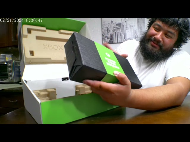 I bought a Xbox series S in 2024!!! ( did i get scammed? Petsmart unboxing)