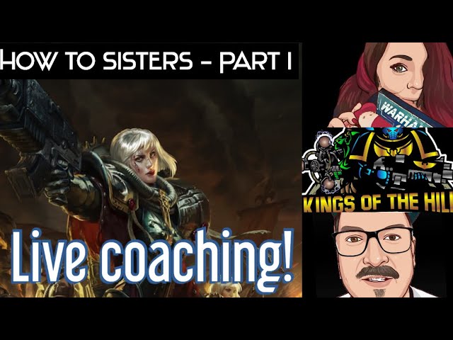 LIVE Coaching mit Norah - How to Sisters I - Limmstag ist Hobbytag! Neues Kings Mitglied 'BEL'
