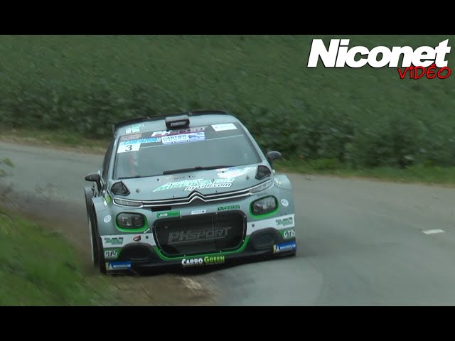 Rallye de Franche-Comté 2024 PURE SOUND (HD) - Niconet Vidéo