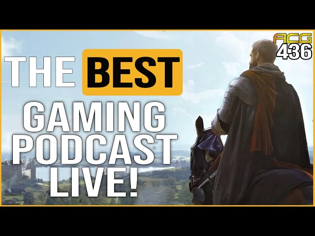 Stellar Blade and Manor Lord Reviews Hit and Hades 2 Brings Heat | The Best Gaming Podcast 463
