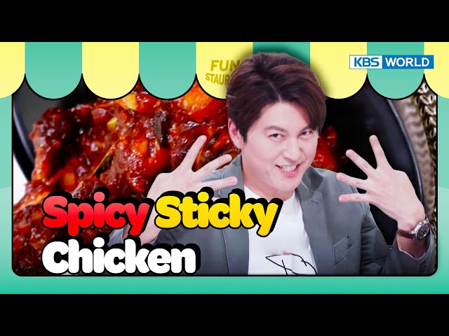 Ryu's Back at It! 😎😍 [Stars Top Recipe at Fun Staurant : EP189-3] (IncludesPaidPromotion)