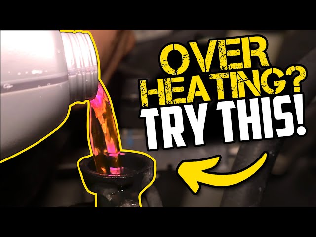 Car / Truck Overheating - How to Diagnose - Fluid Coolant Leak Fan Water Pump Thermostat Temp Gauge