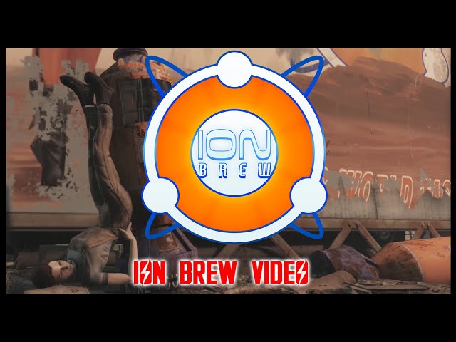 Fallout: London - Ion Brew Video