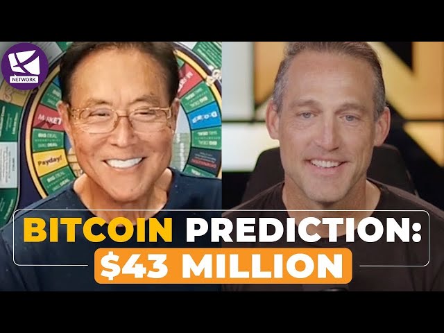 Bitcoin Price Prediction and the Future of Crypto - Robert Kiyosaki, Mark Moss