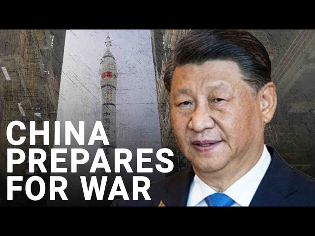US warships face threat from Chinese hypersonic missiles in a war over Taiwan | Richard Spencer