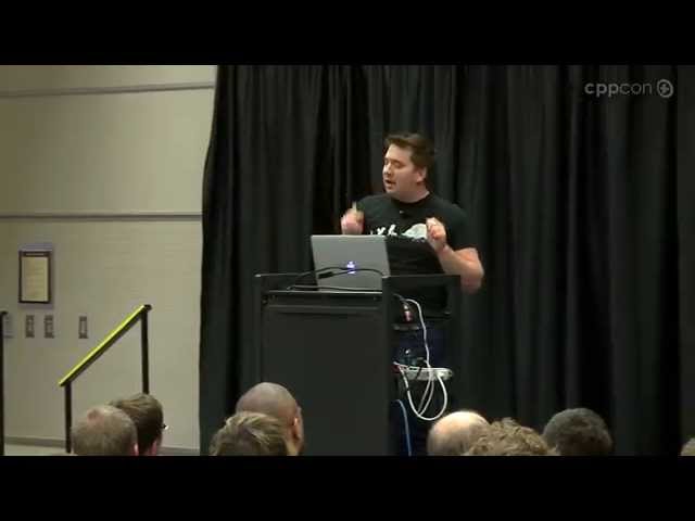 CppCon 2014: Chandler Carruth "Efficiency with Algorithms, Performance with Data Structures"