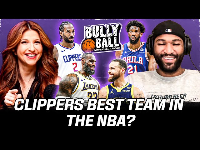 Clippers Dominance, Embiid Misses Denver Game, NBA Scoring Explosion | Episode 12 | BULLY BALL