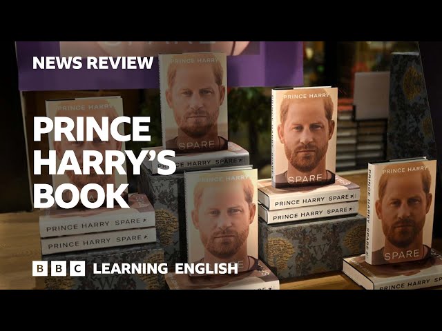 Prince Harry's Book: BBC News Review