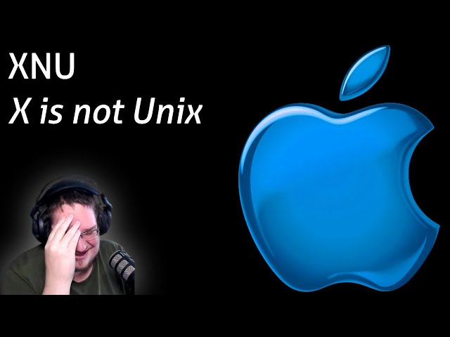 X is not UINX