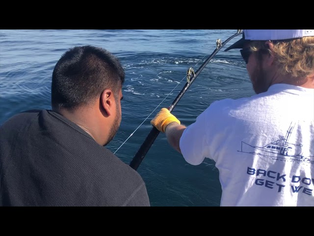 BlueFin Tuna Fishing - Wicked Tuna