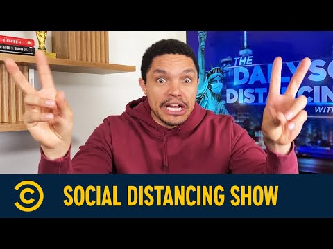 The Daily Social Distancing Show | Comedy Central Deutschland