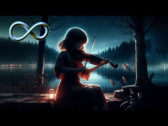Beautiful Emotional Violin and Cello Music for Calm Sleepy Nights