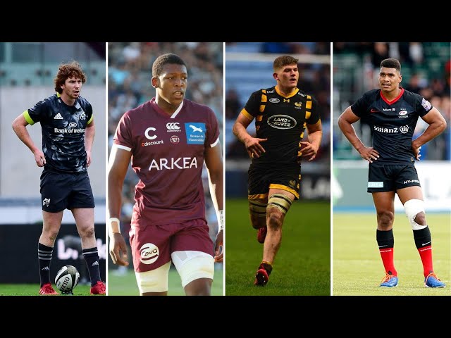 Rugby Players To Watch 2021 | BEST Upcoming Players pt. 2