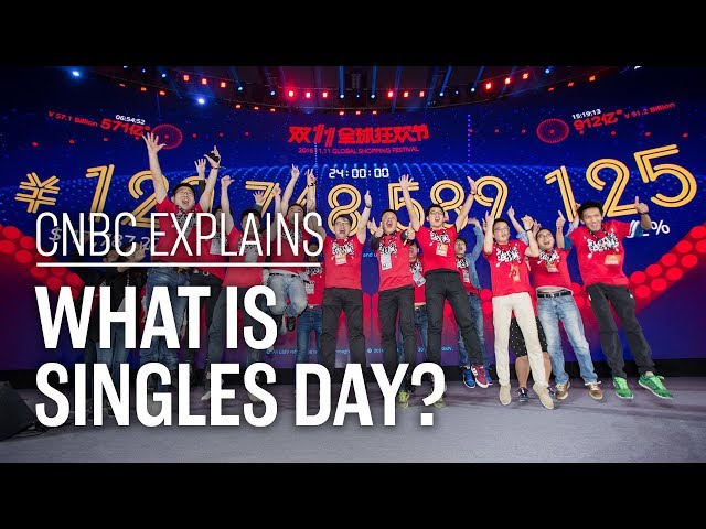 What is Singles Day? | CNBC Explains