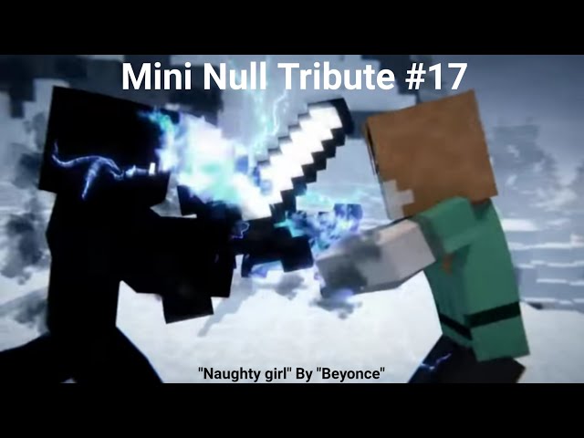 Mini Null Tribute #17 - Naughty girl