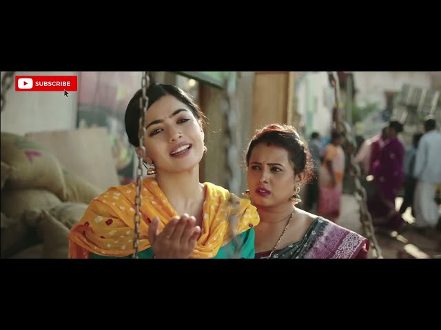 Darshan's YAJAMANA Hindi Dubbed Movie | Rashmika Mandanna, Tanya, Anoop Singh