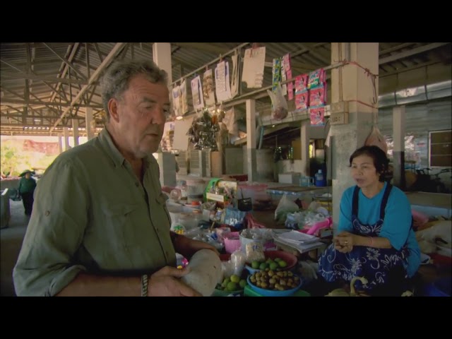 Jeremy buys F*#k Pr#ck T#ts Ar$e at a Thai Farmers Market