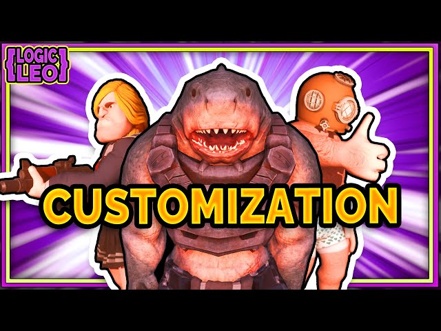 Devlog | Creating a Customization System for My Multiplayer Indie Game