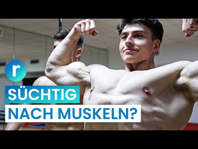 Muskeln wie Johny Münster? Das machen Fitness Influencer mit unserem Selbstbild | reporter