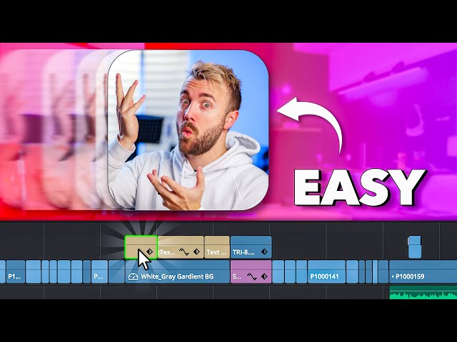 5 Shortcuts To Edit Videos Like A Pro In 12 Minutes