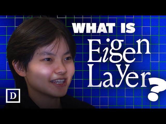 13 year old VC explains Eigen Layer