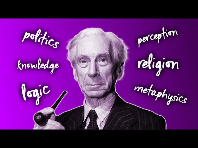 Bertrand Russell's Philosophy