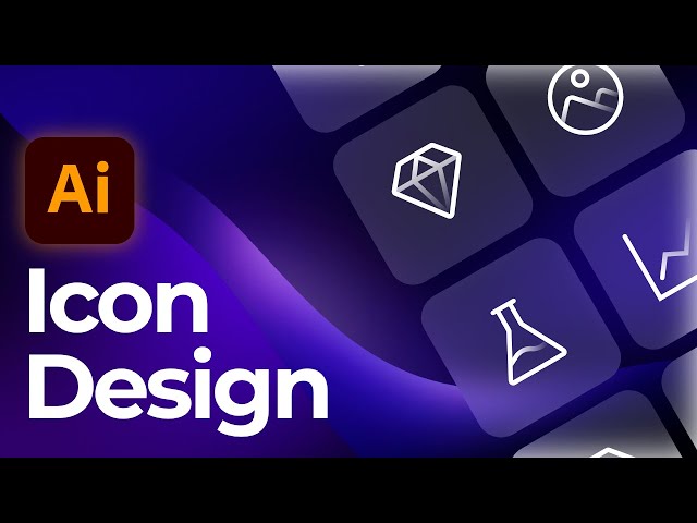 Icon Design in Illustrator auf dem iPad Tutorial Deutsch