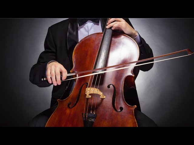 Cello Music for Studying and Relaxation | Depression Anxiety & Insomnia Relief