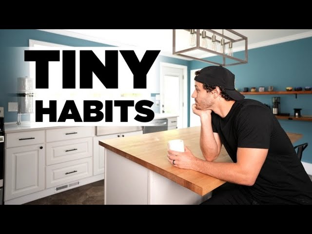 50 Easy Habits That Will Change Your Life Forever