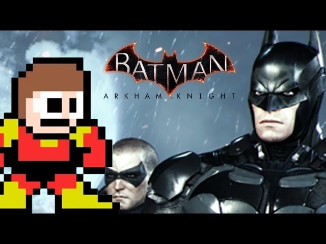 Batman Arkham Knight - The Express Lane
