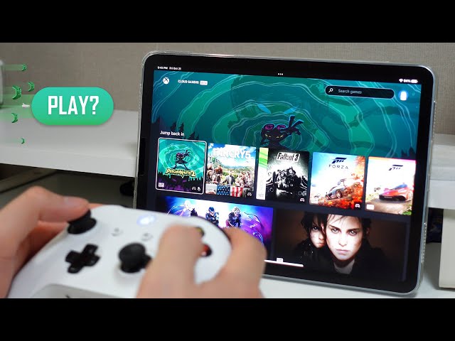 Xbox Cloud Gaming Revisited (Late 2022): Ready Yet?