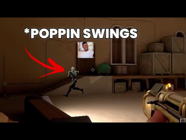 POV: bot learned Poppin Swing