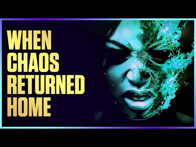 Warframe: Chaos Returned Home - What Returned From The Failed Void Jump