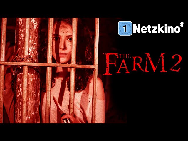 The Farm 2 (HORROR THRILLER Full Movie Full Length New Slasher Movies German Complete 2023)