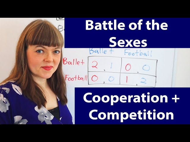 Battle of the Sexes in Game Theory