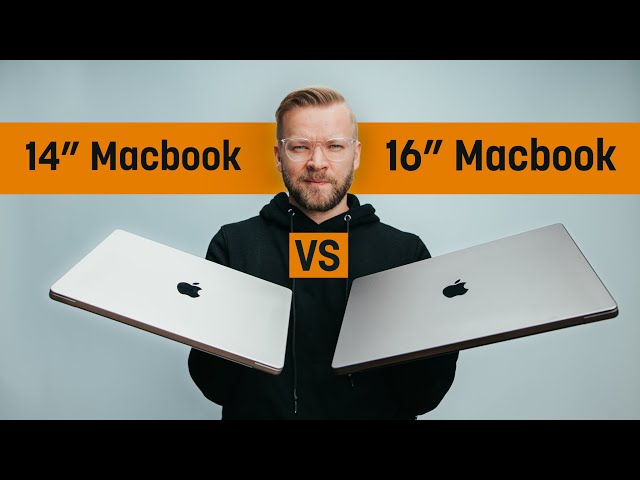 14" VS 16" Macbook Pro - Which M1 Max Should You Buy As A Creator?