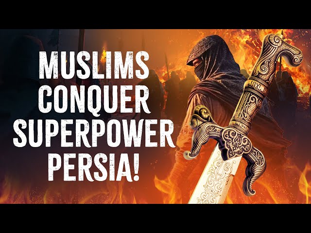 PERSIAN EMPEROR TRIES TO K*LL MUHAMMAD (ﷺ) - THEN THIS HAPPENS!