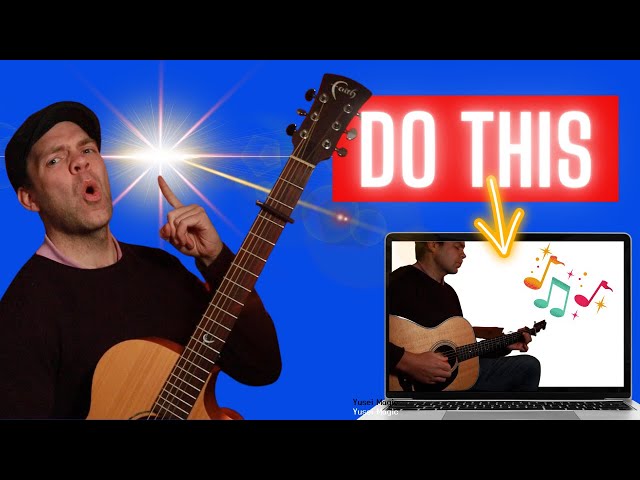 3 MAGICAL Guitar moves that will make you a BETTER Player