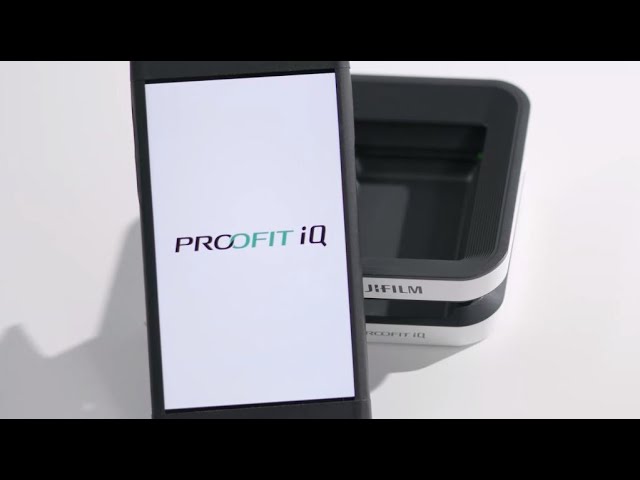 PROOFIT iQ 製品プロモーション 2024 ／富士フイルム