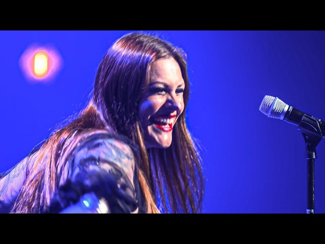 Floor Jansen - Ever Dream (Live)