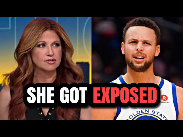 LeBron SUPER FAN GETS EXPOSED By Steph Curry