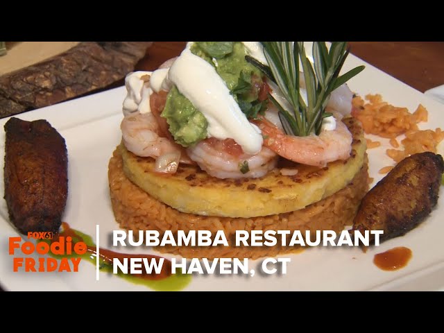 New Haven Latin fusion found at Rubamba Restaurant | Foodie Friday