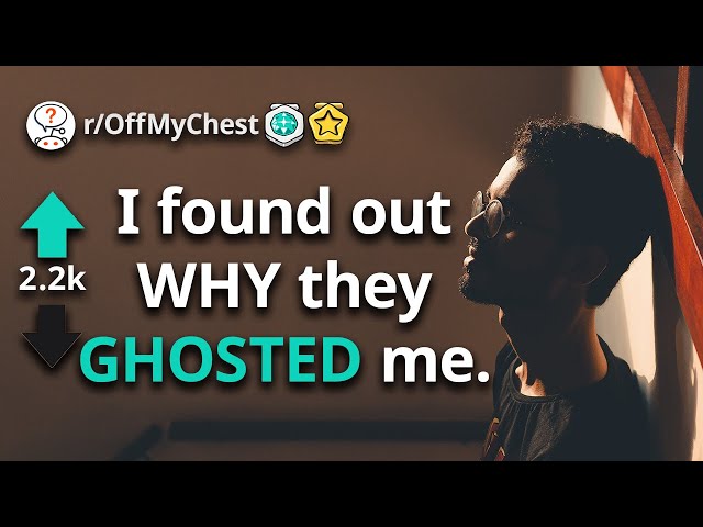 I found out why my friends GHOSTED me 16 years ago (r/OffMyChest)