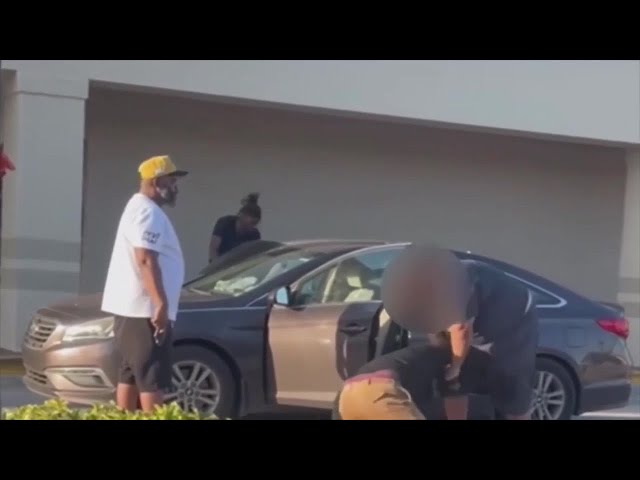 Police release cellphone video of shots fired during parking dispute at Publix in Miramar