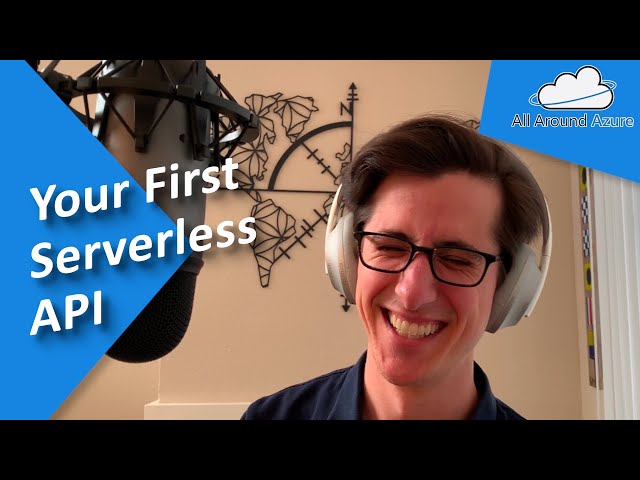 Creating your first serverless API using Azure Functions