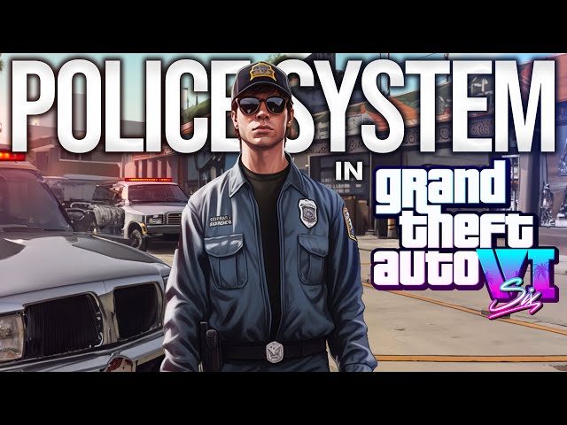 Police AI in GTA 6 is TOO SMART.. (LEAKED INFO)
